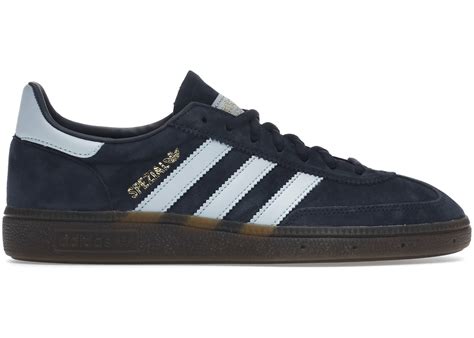 adidas handball spezial royal blue|adidas handball spezial navy blue.